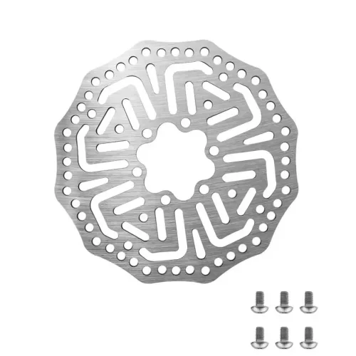 Kugoo G2 Pro, M4 Pro brake disc (140 mm, 6 bolts)