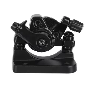 Kugoo M4, M4 Pro brake caliper (black, with base)