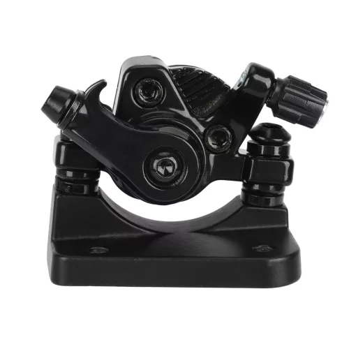 Kugoo M4, M4 Pro brake caliper (black, with base)