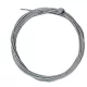 Brake cable without sleeve (2.5 meters)