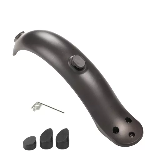 Xiaomi M365 hátsó sárvédő (akasztó+csavar+gumidugóval)