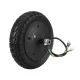 Kukirin G2 motor with tire (tubeless, 10x2.75-6.5)