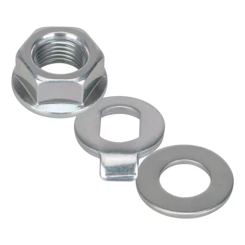 Kukirin G2, G3, G4 motor anyacsavar (M14, rozsdamentes)