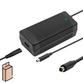   Kukirin G2 Pro, G2 Max töltő (54,6V, 2A, DC8, utángyártott)