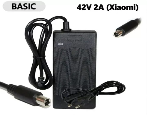 Xiaomi M365 roller töltő (basic, 42V, 2A, DC8)