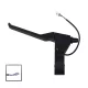 Segway Ninebot ZT3 Pro left brake lever