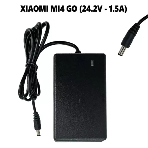 Xiaomi Electric Scooter 4 Go charger (24.2V, 1.5A, DC5521)
