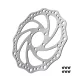 Dualtron Thunder, Ultra, DT3 brake disc (160 mm, 6-bolt, 50 mm hole spacing)