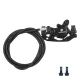 Kukirin G3 Pro első féknyereg+fékcső
