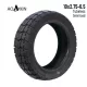 Roller külső gumi 10x2.75-6.5 (Aoxin, tubeless, fél-off road)