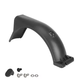   Xiaomi Electric Scooter 5 Max hátsó sárvédő (akasztóval, csavarokkal)