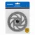 Brake disc (140 mm, 6-bolt, 44 mm, 2.8 mm, Suniik)