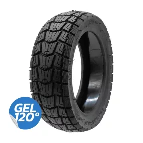   Kukirin G2, G2 Ultra, G3, M4 Max, A1 külső gumi (10x2.75.-6.5, tubeless-GEL, Xuancheng, fél-terep, defekttűrő)