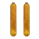 Xiaomi Electric Scooter 4 Pro (2nd Gen) side reflector (1 pair, original, amber)