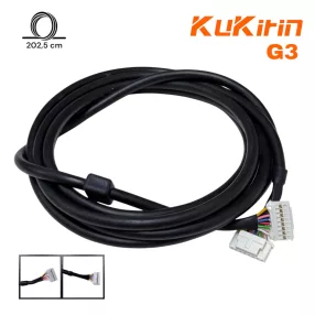 Kukirin G3 controller-display data cable