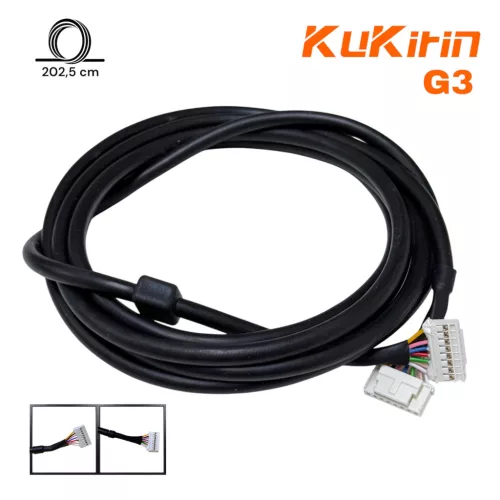 Kukirin G3 controller-display data cable