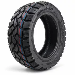   Roller külső gumi 100/55-6.5 (tubeless, 11x4-6.5, Aoxin, off-road)