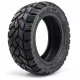 Roller külső gumi 100/55-6.5 (tubeless, 11x4-6.5, Aoxin, off-road)