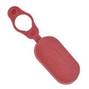 Töltőaljzat fedőkupak (Xiaomi M365, Pro)