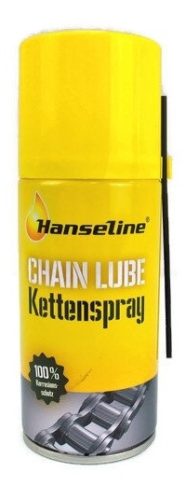 Lánc olajozó spray (HANSELINE, 150ML, 78_030_050)