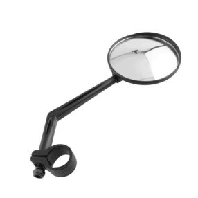 Tükör (1 pár,  kerek, kormányra rögzíthető, rollerre)