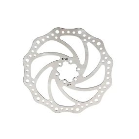 Féktárcsa (160 mm, 6 csavaros)