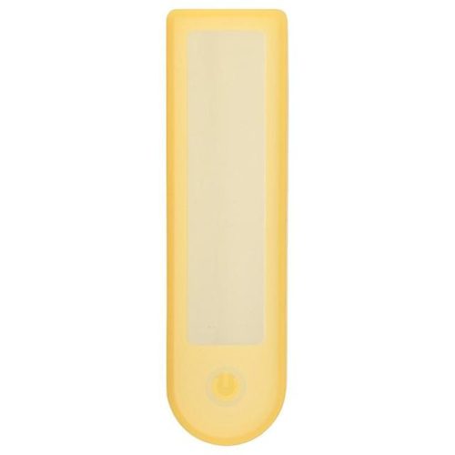 Xiaomi roller kijelzővédő gumi (sárga, Xiaomi M365)