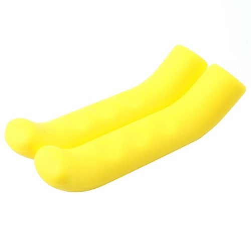 Fékkar védő sárga színben (Xiaomi, Kugoo, Segway Ninebot)