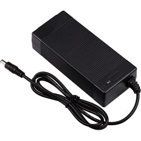 Chargers for scooters and electric bicycles