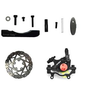 Brake parts for scooters