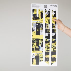 WOOW small matrica szettek