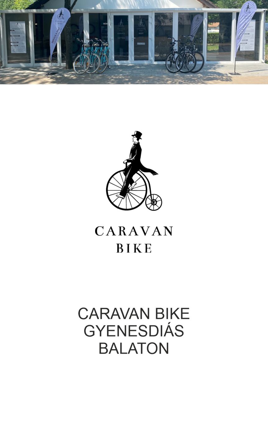 Roller szerviz Gyenesdiás - Caravan Bike